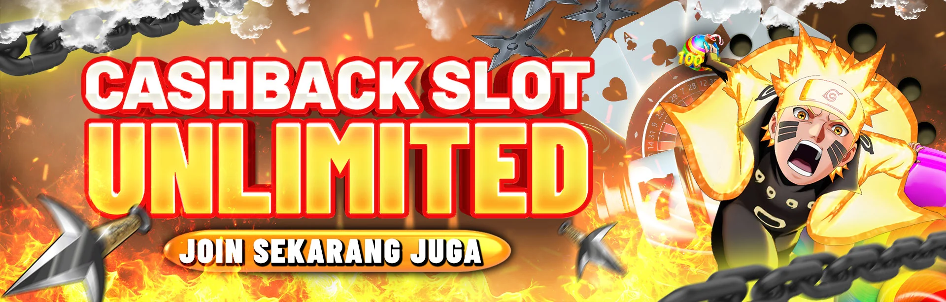 PASAR138 Banner Slot Online